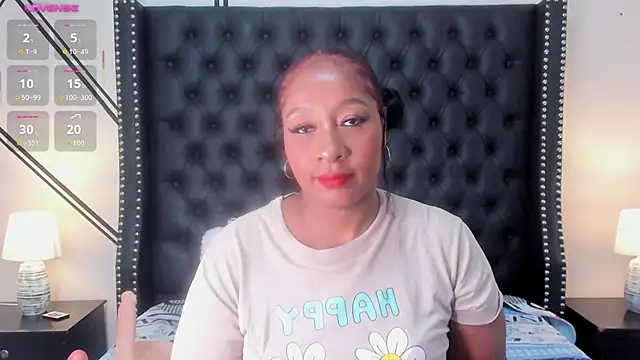 Krystal cambell1 online show from September 23, 2025, 7:50 pm