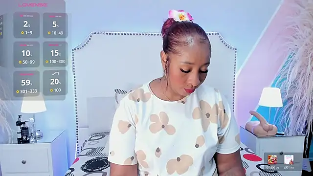 Krystal cambell1 online show from April 7, 2026, 7:36 pm