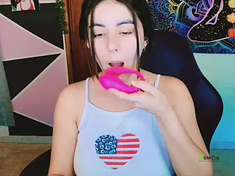 ARIA SUGARUB online show from July 2, 2026, 3:34 am