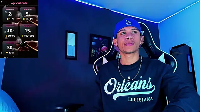 Romancartier 1 online show from February 7, 2025, 4:06 am