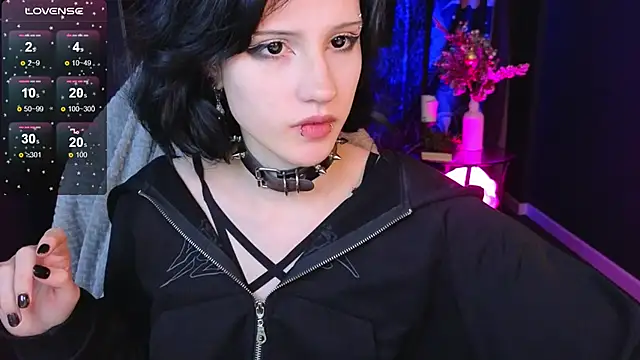 dark vamp  online show from January 31, 2025, 12:39 am