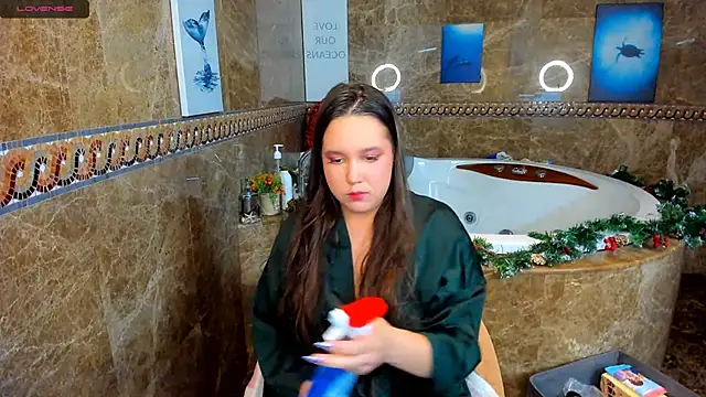 Mira Karter online show from January 12, 2025, 7:53 am