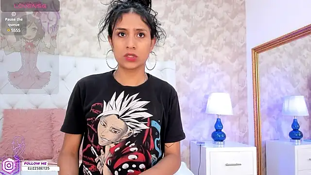 Eliza Thaylor   online show from February 2, 2025, 5:48 pm