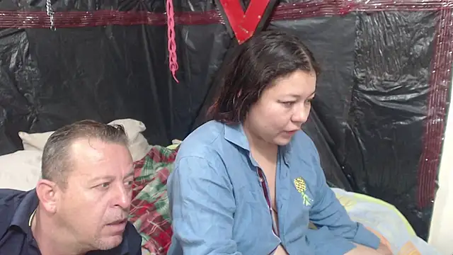 ZuriandAlex online show from December 26, 2024, 1:40 am