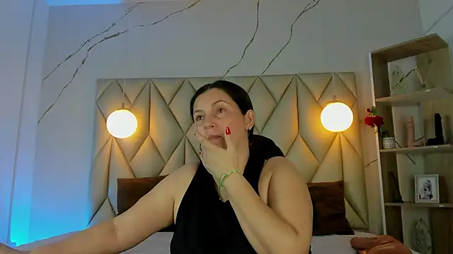 angelswets online show from February 7, 2026, 1:48 pm