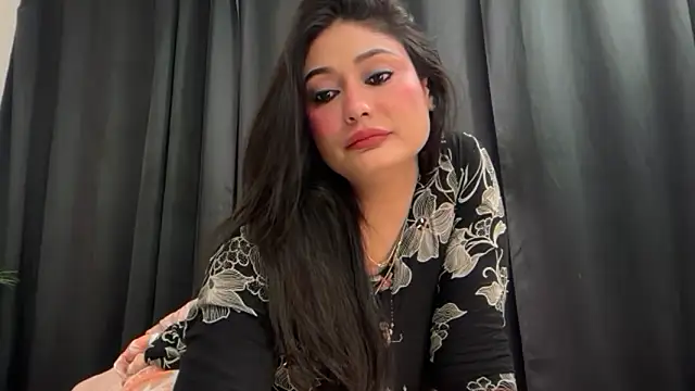 GoddessAnna online show from February 14, 2026, 8:27 pm