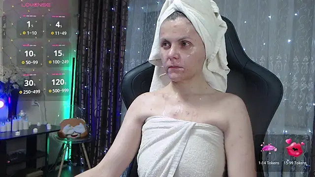 JessieOMays online show from February 13, 2026, 8:27 pm