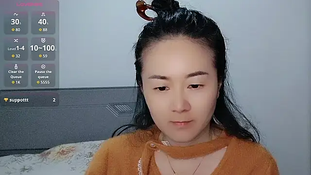 fanfan-FF online show from February 26, 2026, 12:37 pm