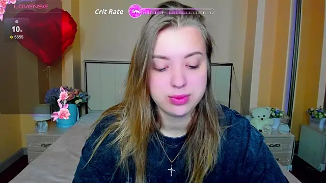 Snapshot of AlexissM chatting on October 1, 2025, 12:11 pm AlexissM online show from October 1, 2025, 12:11 pm