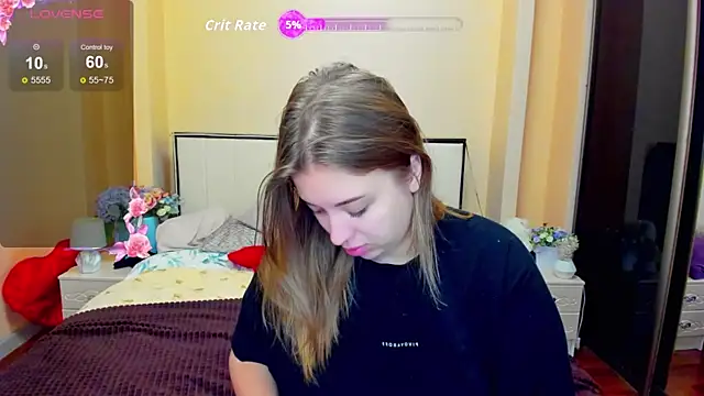 Snapshot of AlexissM chatting on October 18, 2025, 11:00 am AlexissM online show from October 18, 2025, 11:00 am