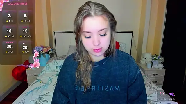 Snapshot of AlexissM chatting on October 31, 2025, 2:51 pm AlexissM online show from October 31, 2025, 2:51 pm