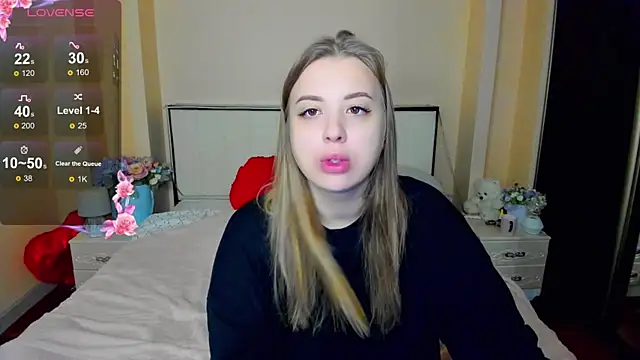 Snapshot of AlexissM chatting on November 5, 2025, 3:01 pm AlexissM online show from November 5, 2025, 3:01 pm