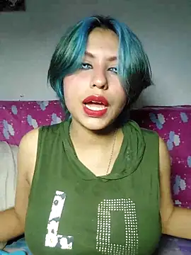 azulzulix online show from February 24, 2025, 1:35 am