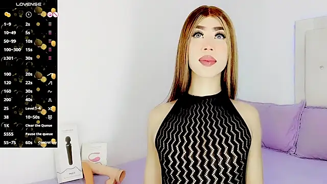 Snapshot of New_Doll chatting on October 8, 2025, 3:37 am New Doll online show from October 8, 2025, 3:37 am