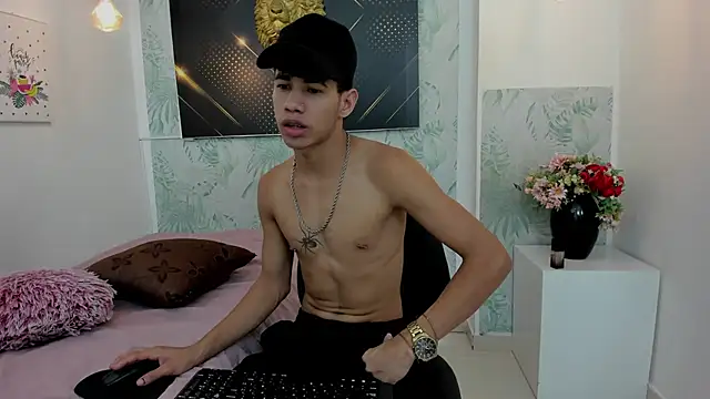 Erick Zhimerman online show from January 5, 2025, 3:43 am