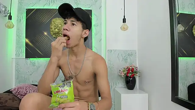 Erick Zhimerman online show from January 11, 2025, 3:55 am