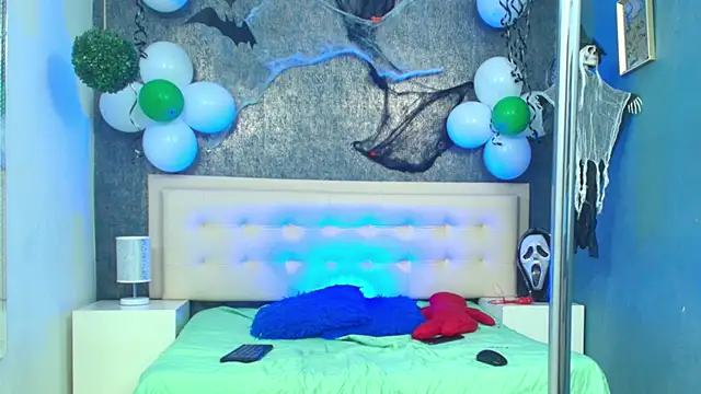 Erick Zhimerman online show from October 25, 2025, 3:47 am