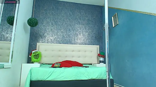 Erick Zhimerman online show from November 30, 2025, 3:43 am