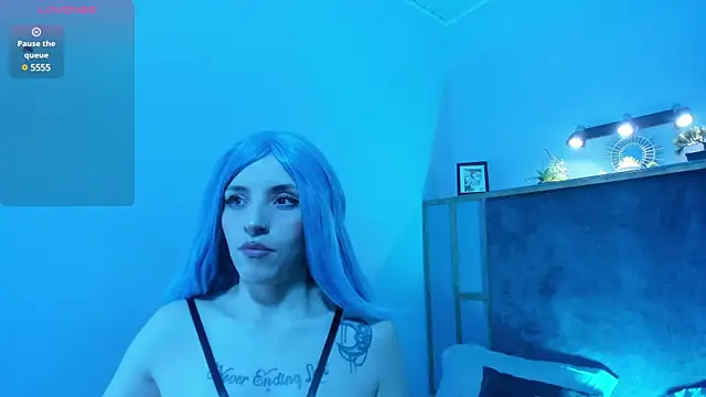 Abby  smiith online show from February 19, 2025, 5:05 am