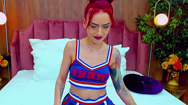 AmyRider online show from December 21, 2024, 11:24 pm