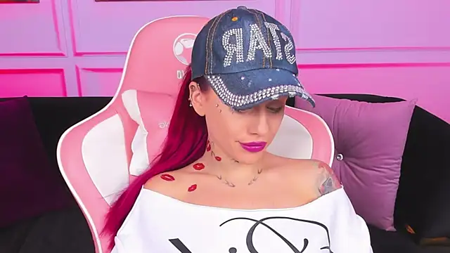 AmyRider online show from October 12, 2025, 7:46 pm