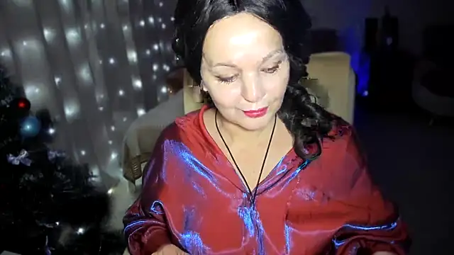 WitchBlueRose online show from December 20, 2025, 2:02 pm