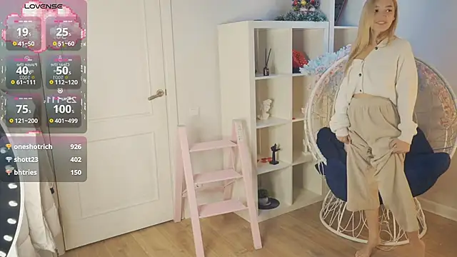 FlairCunard online show from January 15, 2025, 8:58 pm