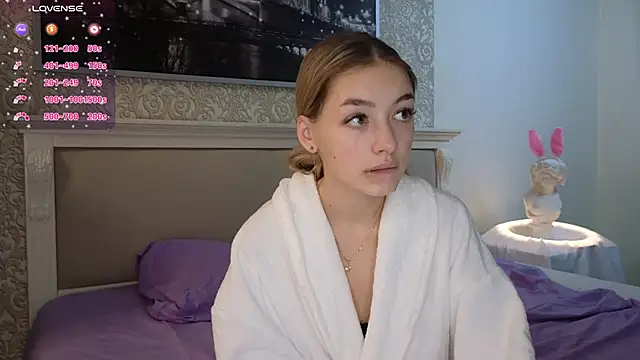 FlairCunard online show from February 22, 2025, 3:47 pm