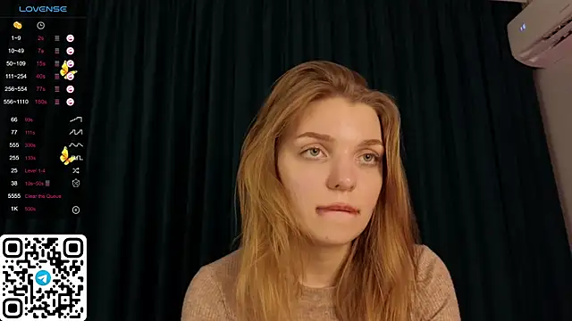 ElswythDecoursey online show from January 27, 2025, 11:11 pm