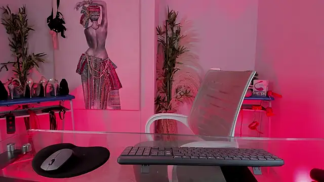 lilith-deveraux online show from February 8, 2025, 3:53 pm