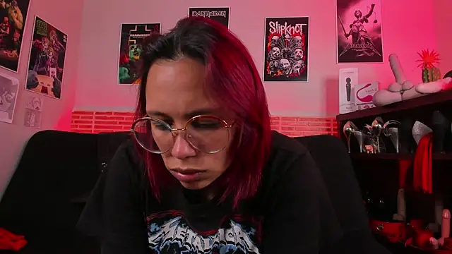 lilith-deveraux online show from March 12, 2025, 1:19 pm