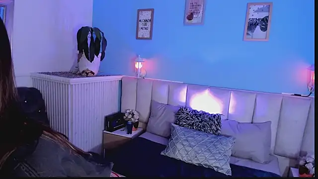 dayanne07 online show from January 23, 2025, 8:15 am