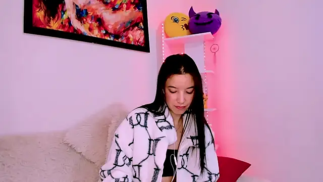 Snapshot of Manuelaa_mejiia chatting on February 1, 2025, 4:33 pm Manuelaa mejiia online show from February 1, 2025, 4:33 pm