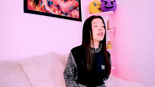 Snapshot of Manuelaa_mejiia chatting on February 5, 2025, 7:53 pm Manuelaa mejiia online show from February 5, 2025, 7:53 pm