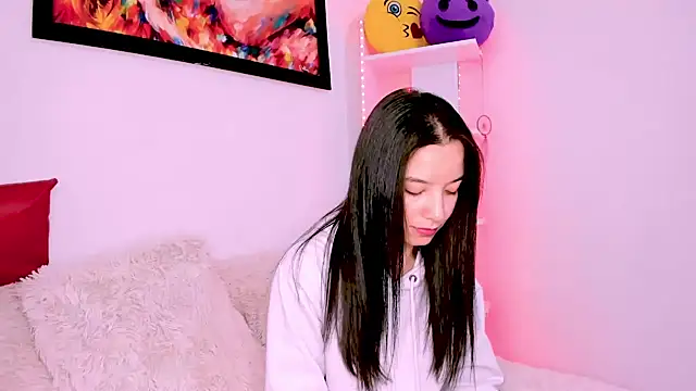 Snapshot of Manuelaa_mejiia chatting on February 13, 2025, 9:17 pm Manuelaa mejiia online show from February 13, 2025, 9:17 pm