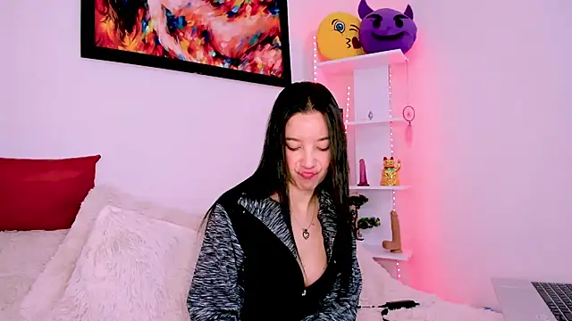 Snapshot of Manuelaa_mejiia chatting on February 18, 2025, 3:21 pm Manuelaa mejiia online show from February 18, 2025, 3:21 pm