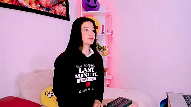 Snapshot of Manuelaa_mejiia chatting on February 27, 2025, 7:58 pm Manuelaa mejiia online show from February 27, 2025, 7:58 pm