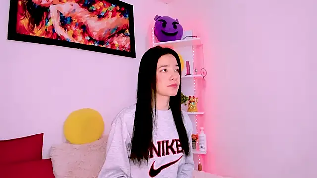 Snapshot of Manuelaa_mejiia chatting on March 1, 2025, 4:00 pm Manuelaa mejiia online show from March 1, 2025, 4:00 pm