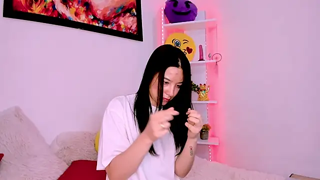 Snapshot of Manuelaa_mejiia chatting on March 17, 2025, 2:01 pm Manuelaa mejiia online show from March 17, 2025, 2:01 pm