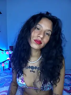 Snapshot of Karii-R chatting on December 4, 2024, 3:04 am Karii-R online show from December 4, 2024, 3:04 am