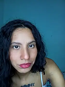 Snapshot of Karii-R chatting on December 7, 2024, 4:09 am Karii-R online show from December 7, 2024, 4:09 am