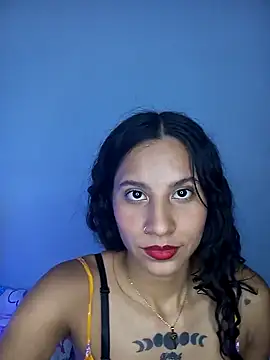 Snapshot of Karii-R chatting on December 11, 2024, 3:24 am Karii-R online show from December 11, 2024, 3:24 am