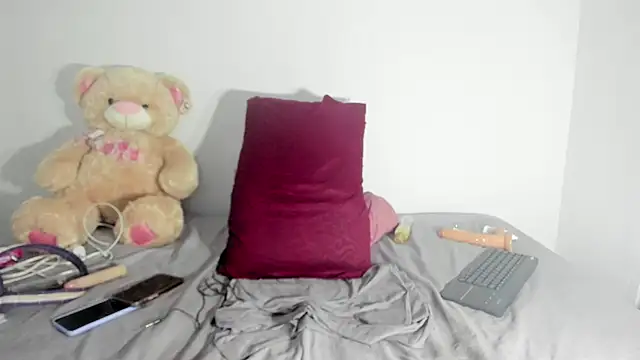 Arantza Hill online show from March 16, 2025, 1:38 am