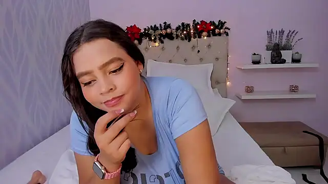 MelissaGrayy online show from December 28, 2024, 3:26 pm