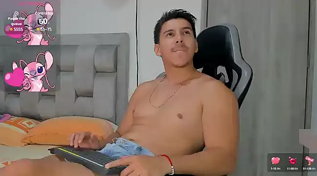 victor vixen online show from December 16, 2024, 11:39 pm