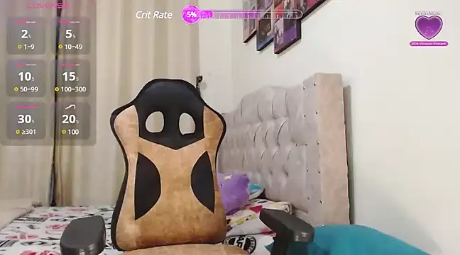 Samary thomas online show from January 3, 2025, 11:12 pm