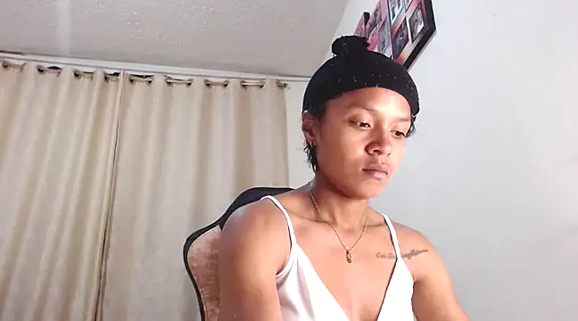 Samary thomas online show from March 17, 2025, 11:43 pm