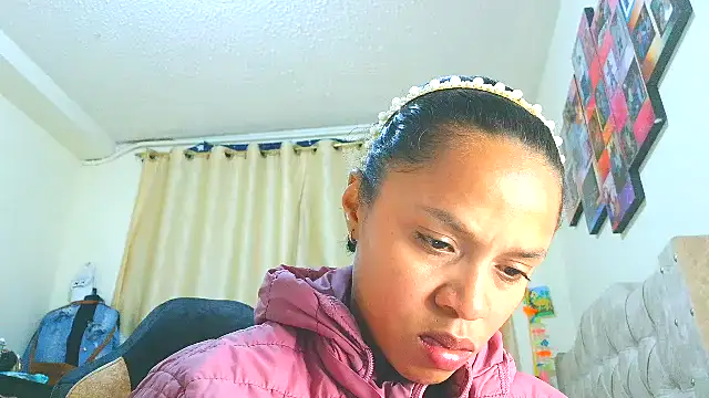 Samary thomas online show from September 25, 2025, 12:47 am