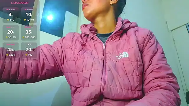 Samary thomas online show from February 27, 2026, 2:11 am