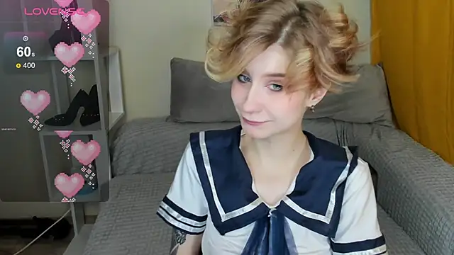 Angel Jules online show from January 27, 2025, 1:26 am